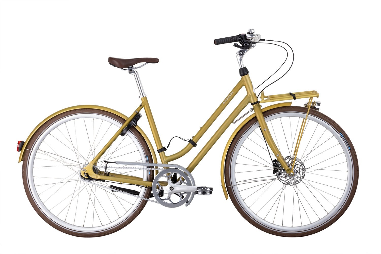 Monark Karla 7 vxl Safari Gul