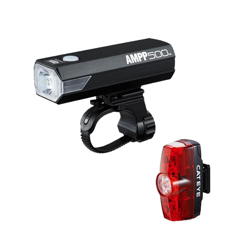 CATEYE LAMPKIT AMPP 500 & RAPID MINI