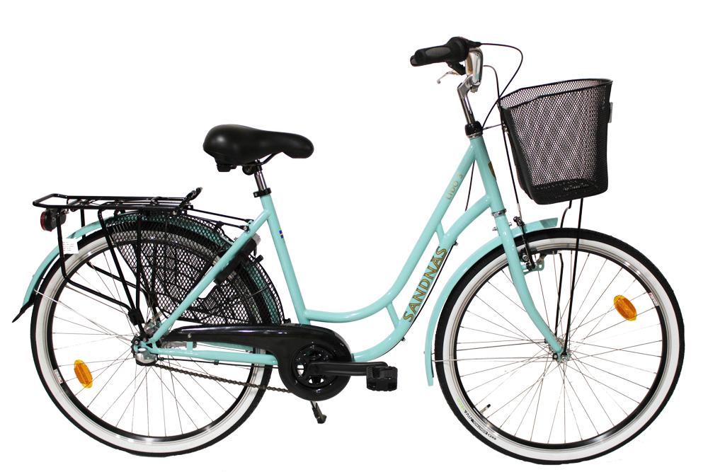 Sandnäs Lidö 3 26" Rosa