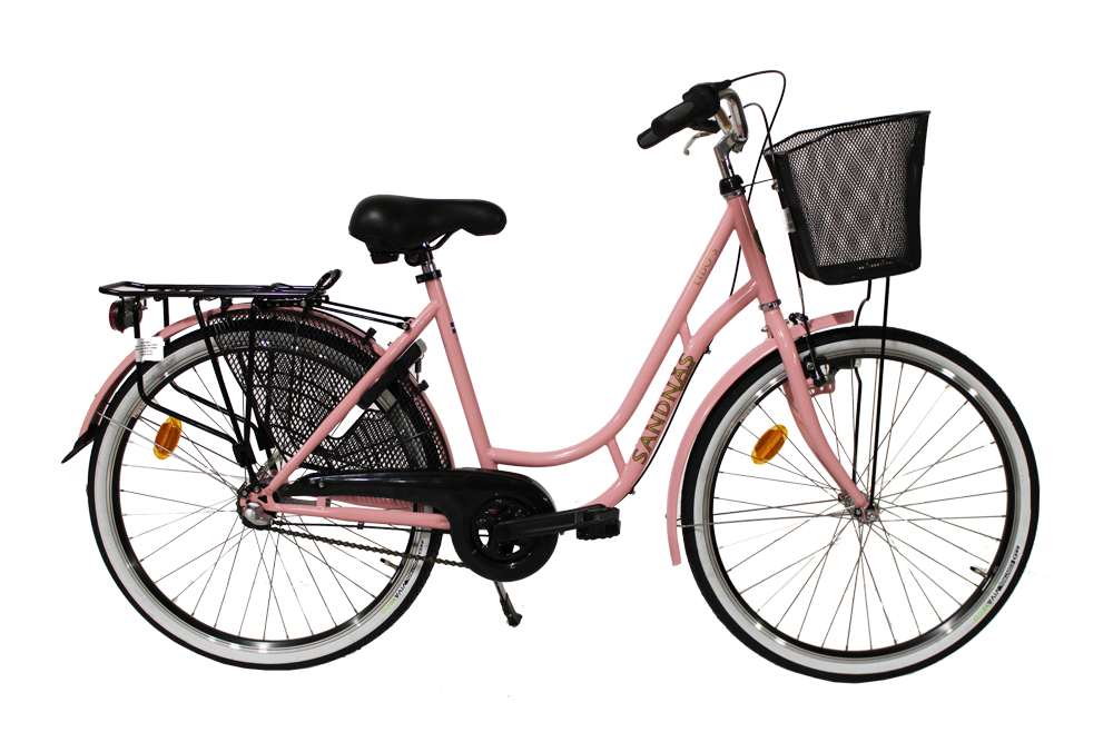 Sandnäs Lidö 3 26" Rosa