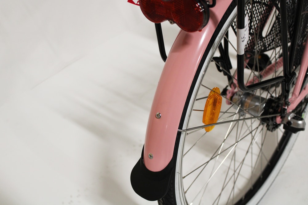 Sandnäs Lidö 3 26" Rosa