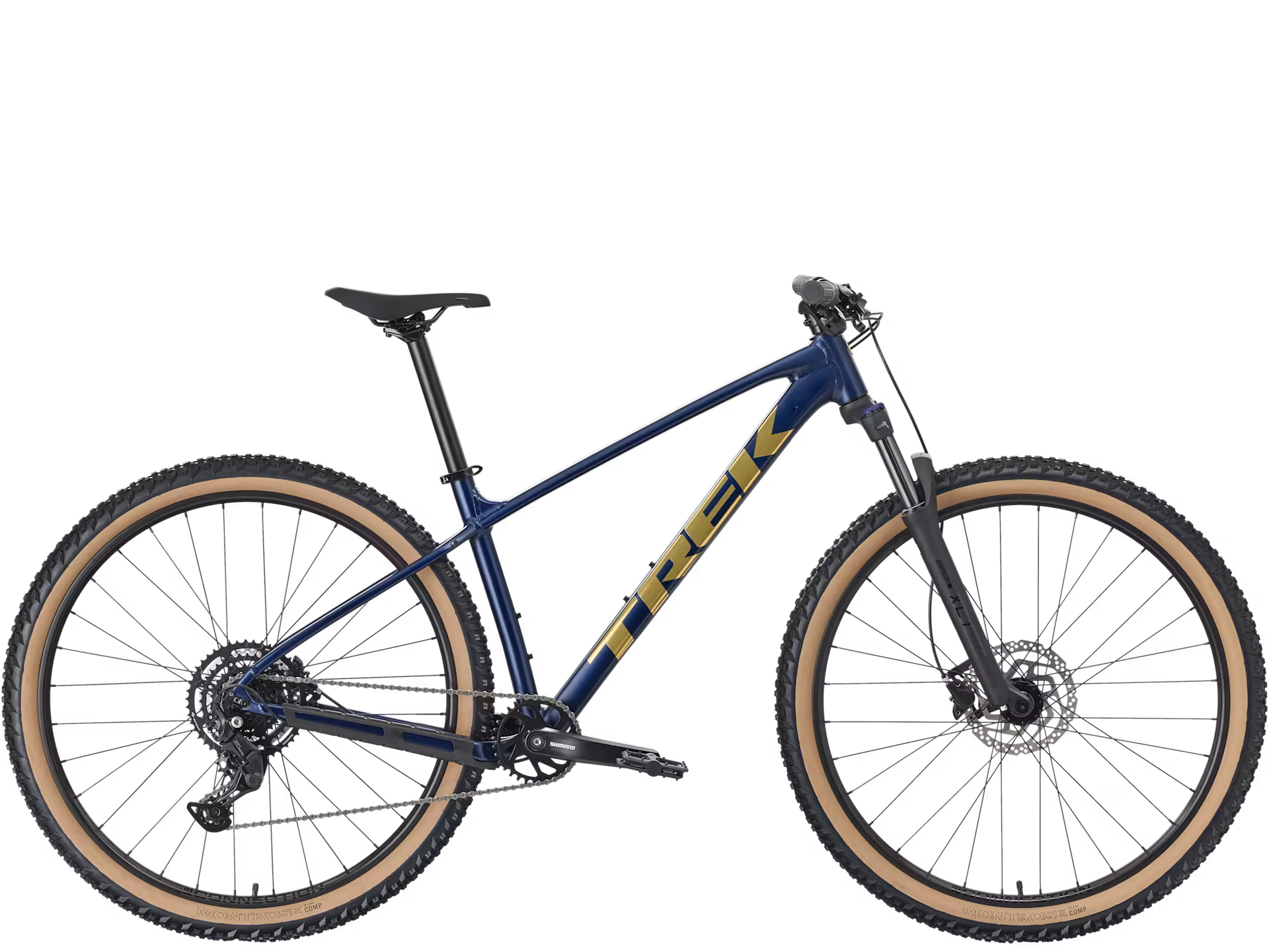 Trek Marlin 5 Gen 3 Mörkblå Nyhet 