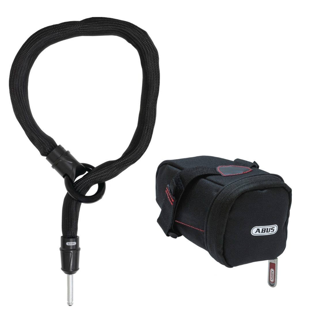 Abus Adapter Chain IvyTex 6KS + Väska