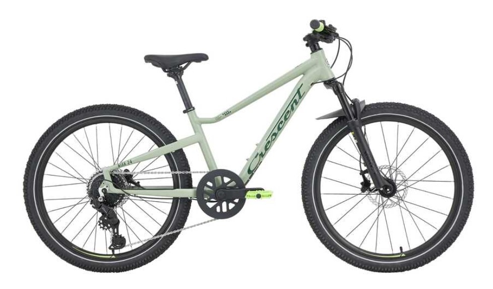 Crescent Niak 24" Grön Nyhet
