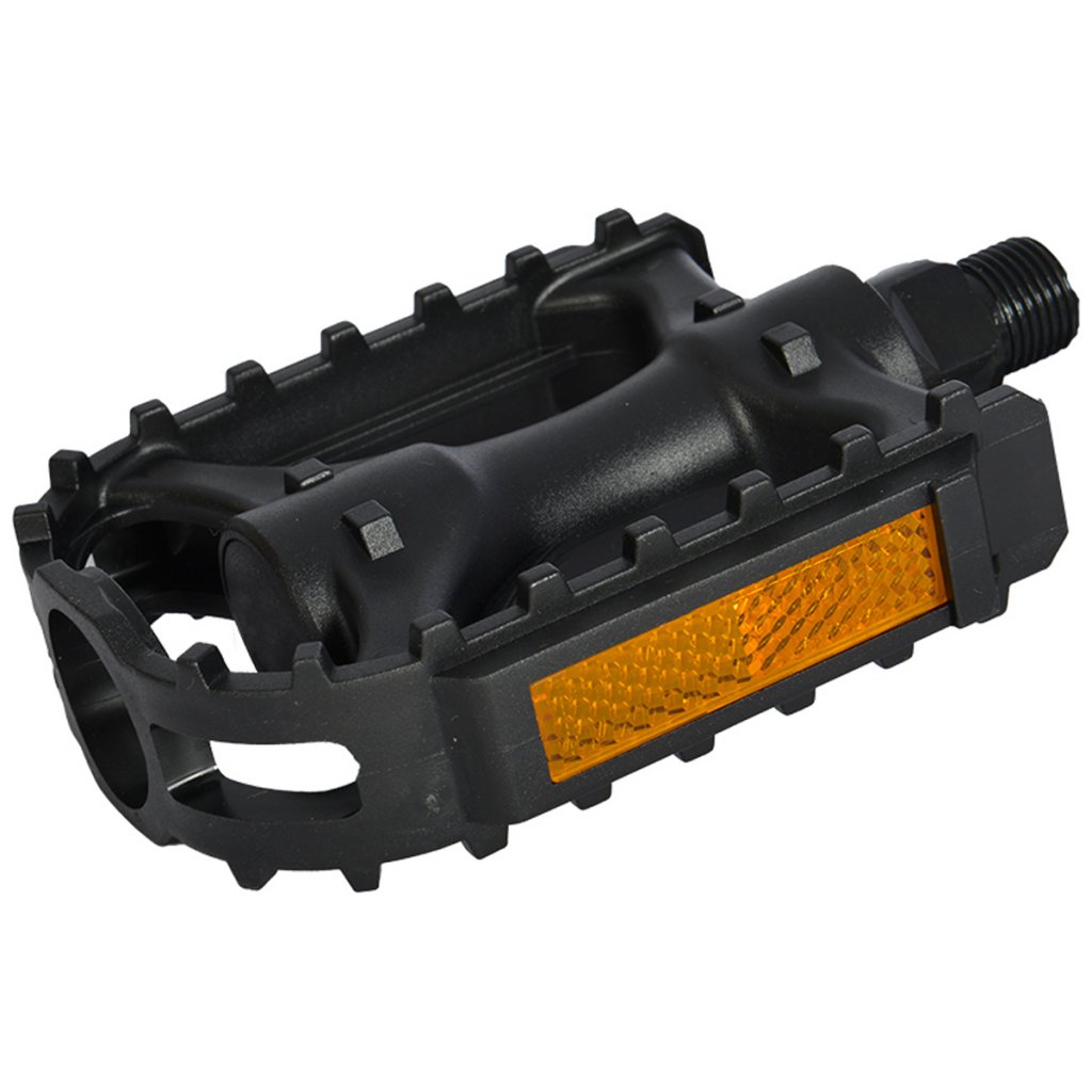 OXC Pedaler MTB Resin Svart 9/16'' 2st