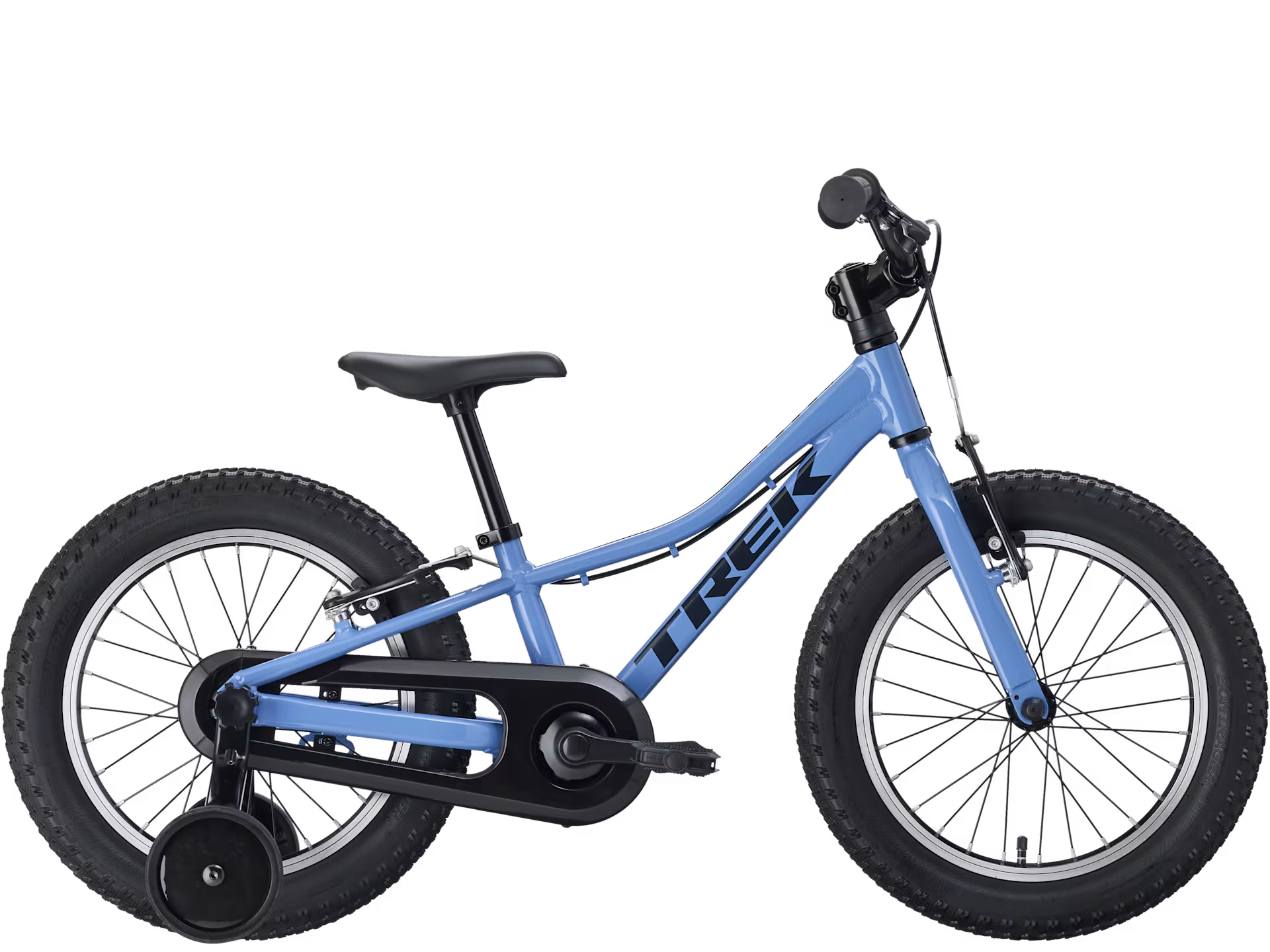 Trek Precaliber 16” Fjord Blue Freewheel Nyhet