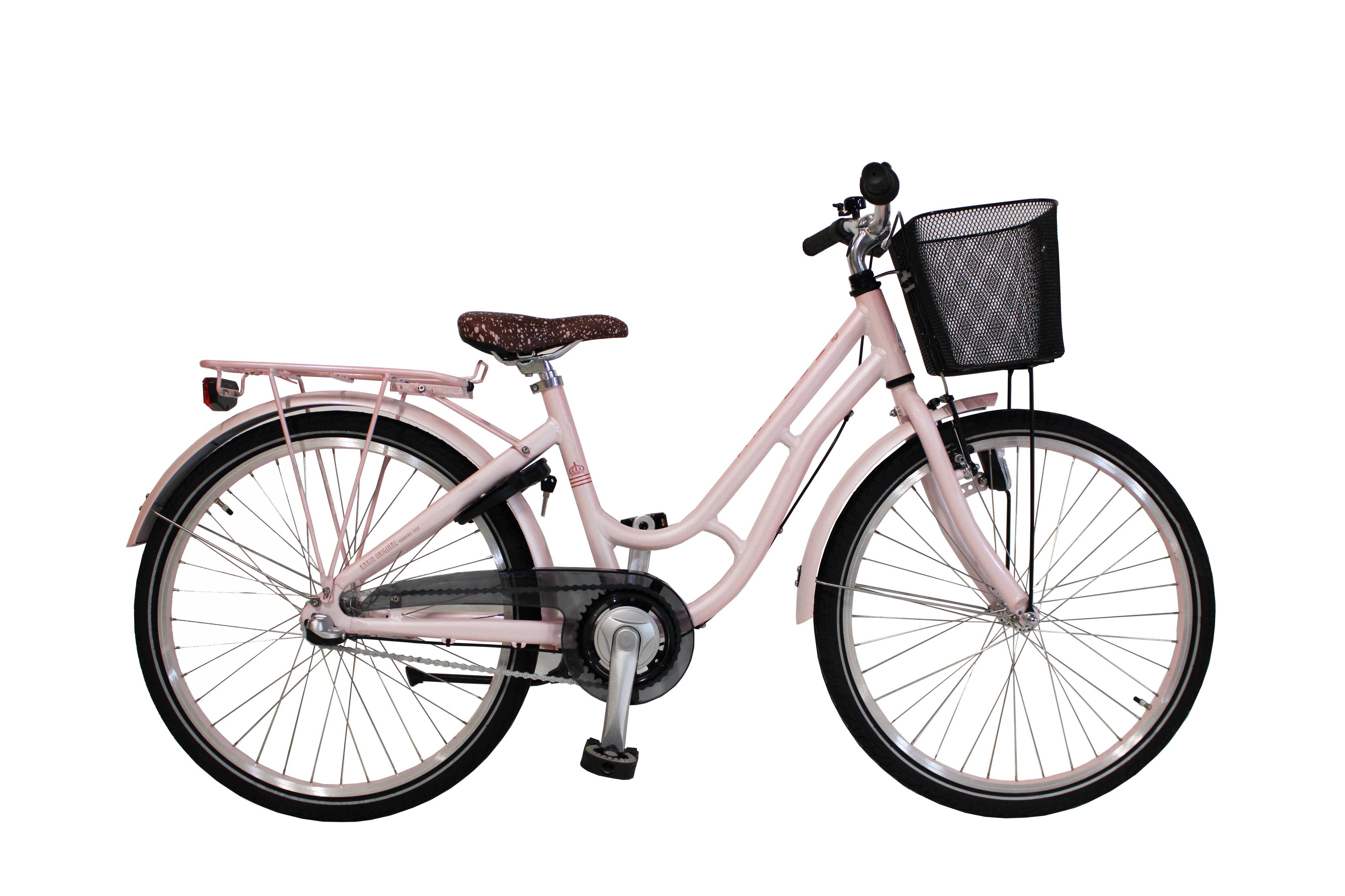 Monark Lill-Karin 24'' 3vxl Rosa