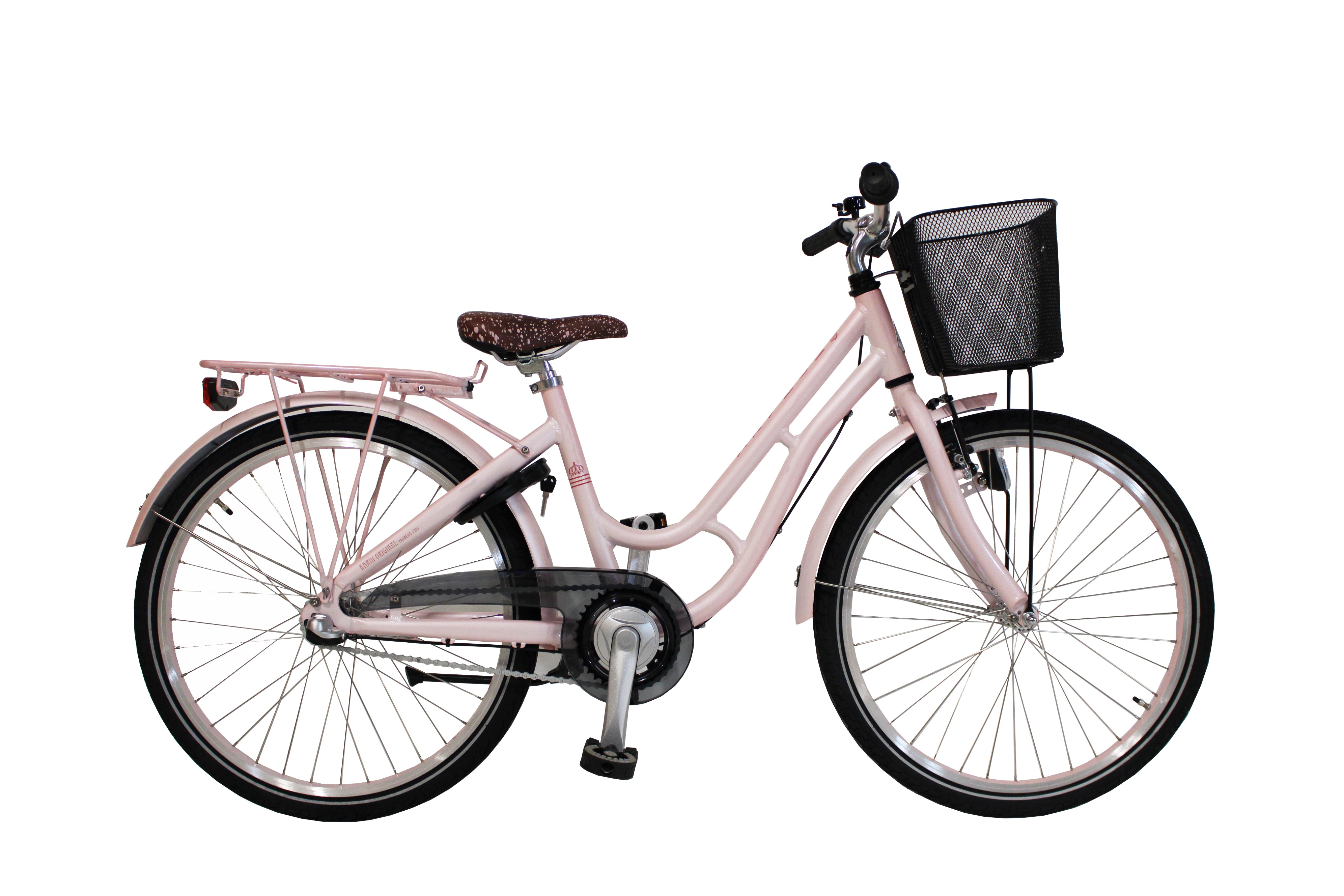 Monark Lill-Karin 24'' Rosa