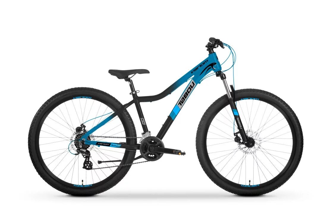 Tabou Venom 3.0 26" Blå/Svart