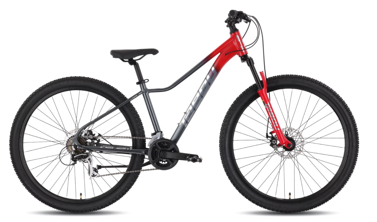 Tabou Venom 3 Grå/Röd  Nyhet 