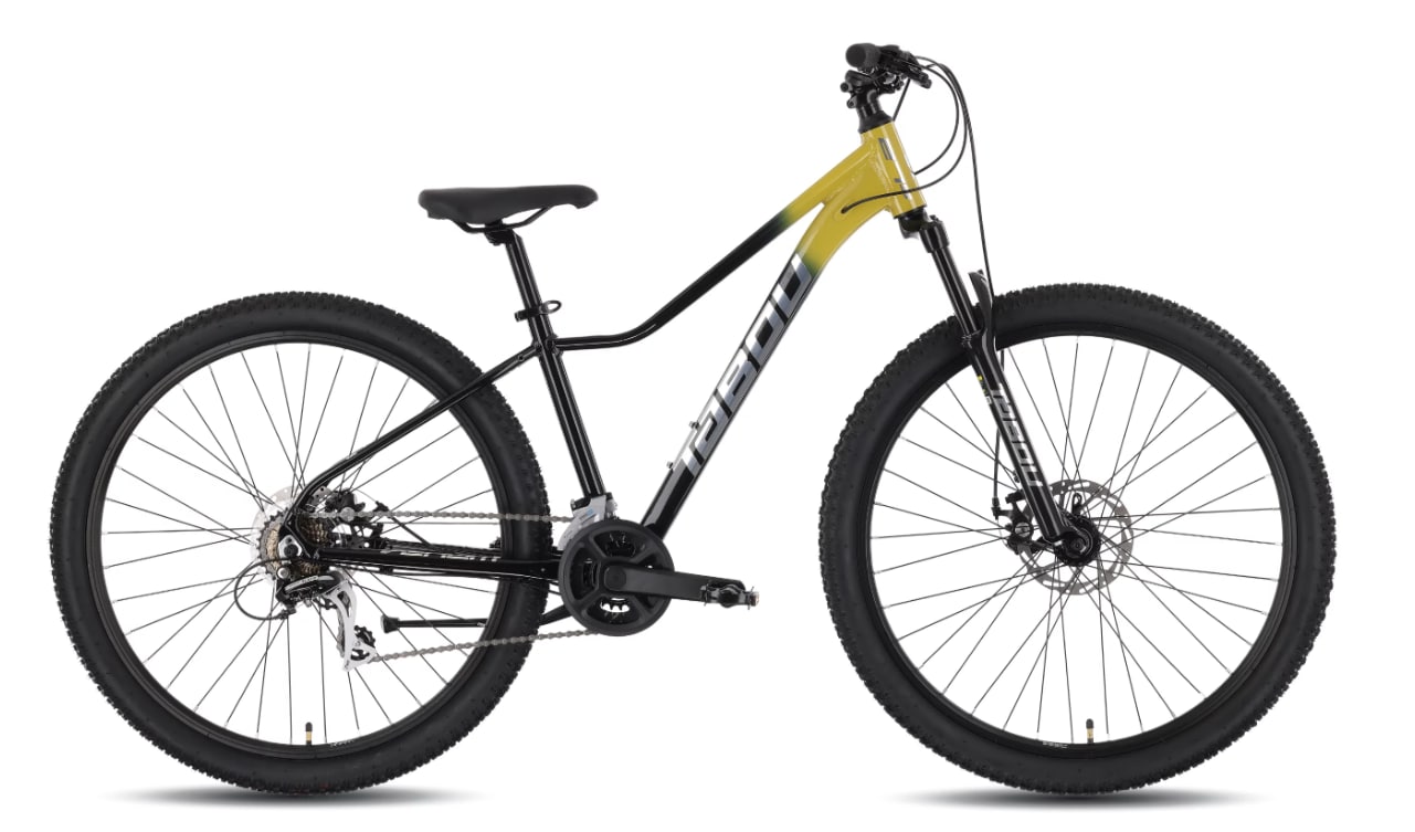 Tabou Venom 3 Svart/Guld  Nyhet 