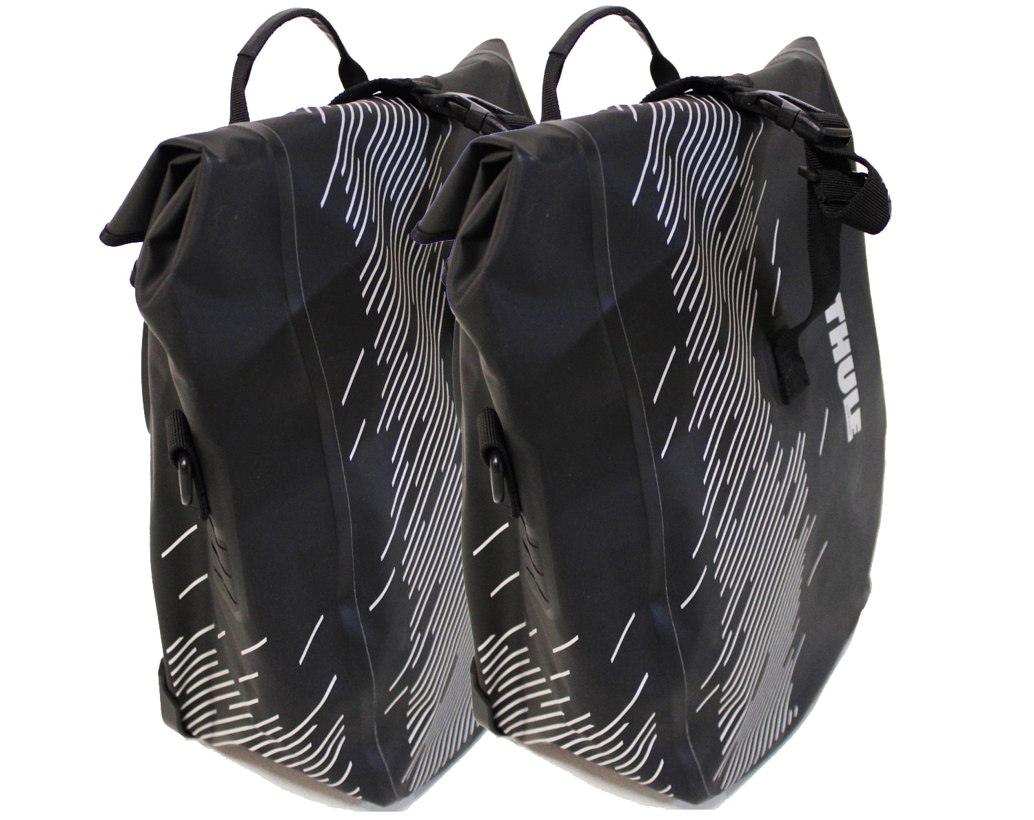 Thule Shield Pannier Small Svart (2)