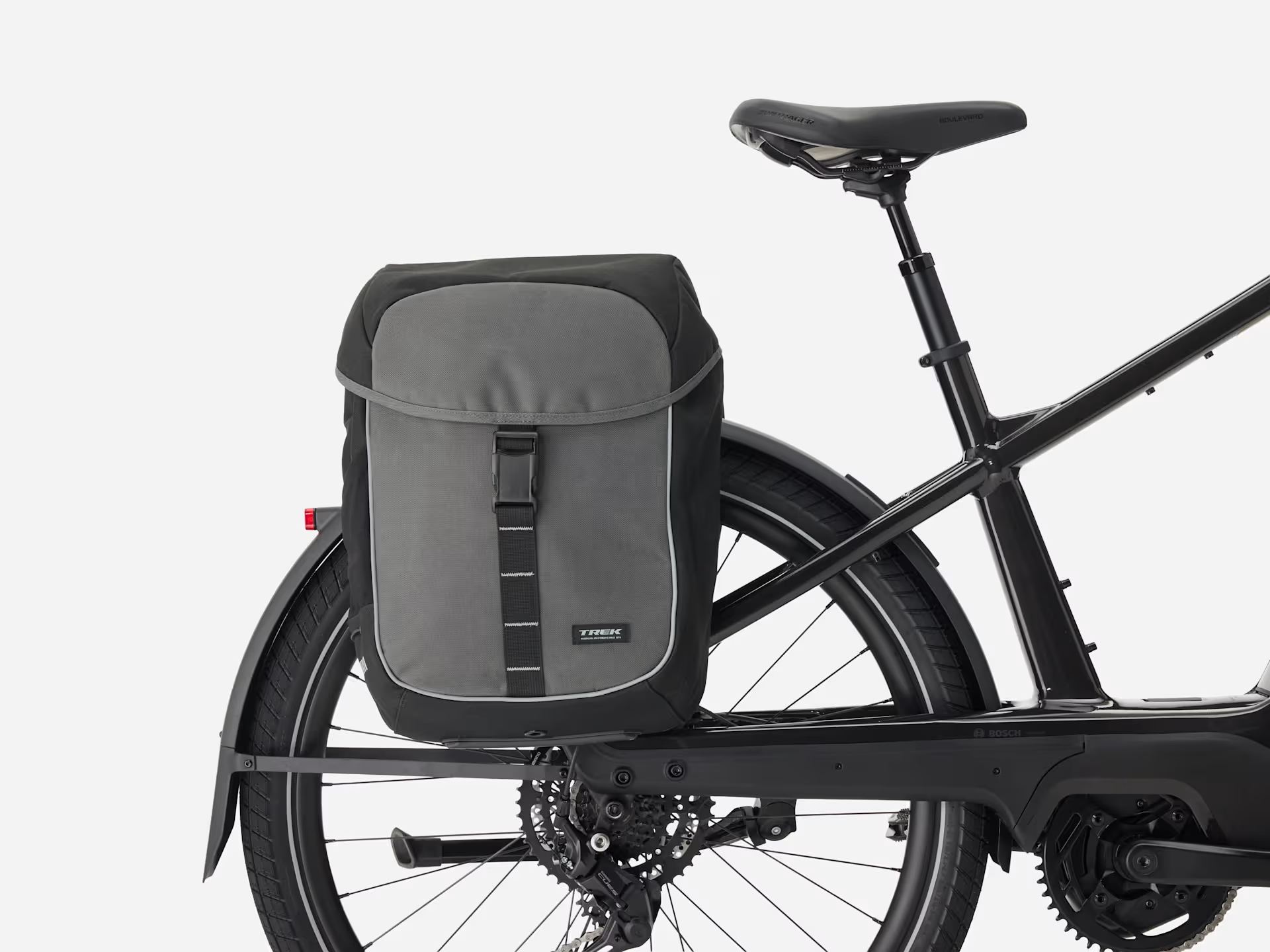 Trek MIK 2.0 Commuter dubbel sidoväska