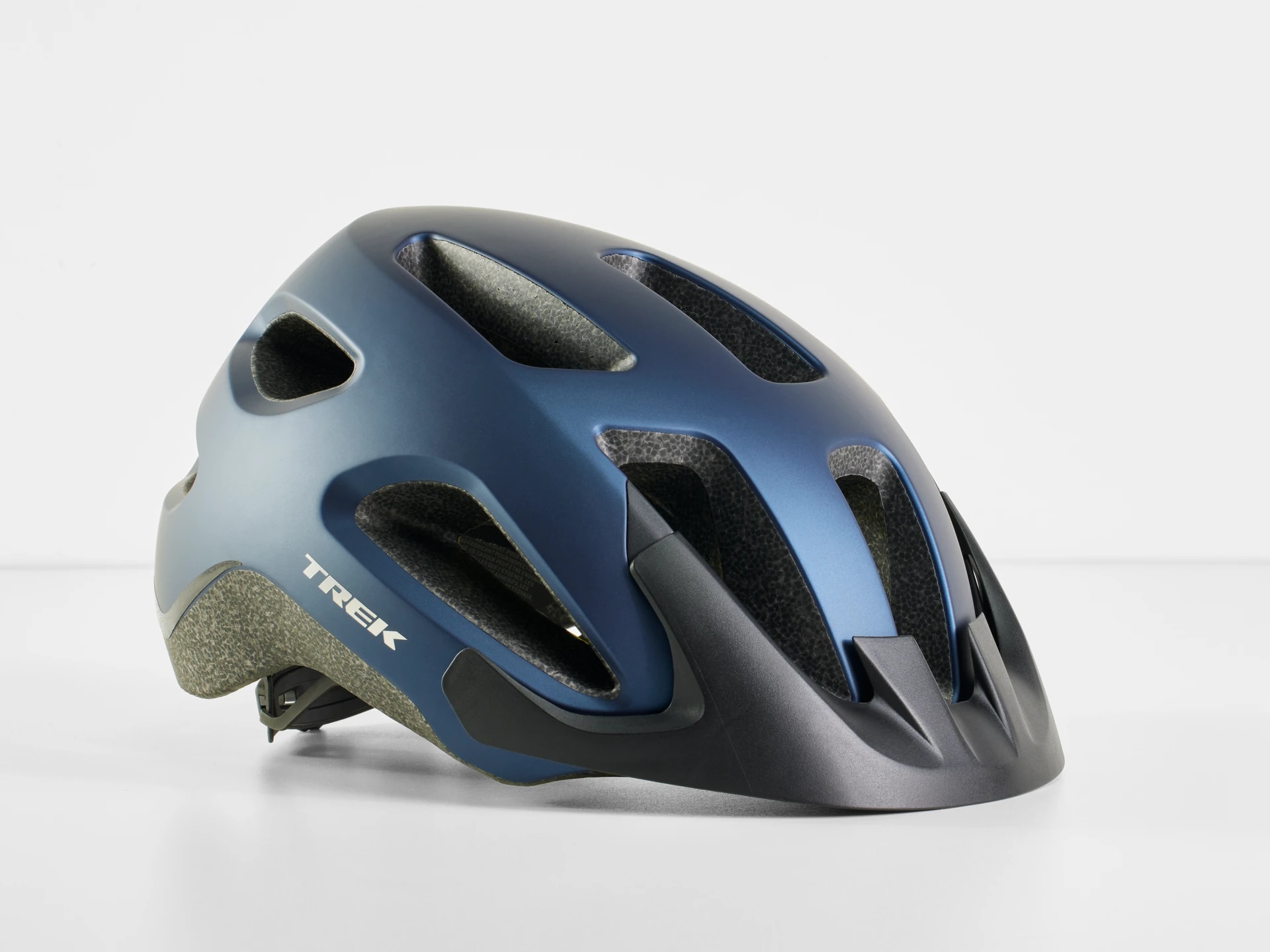 Hjälm Trek Solstice Mulsanne Blue