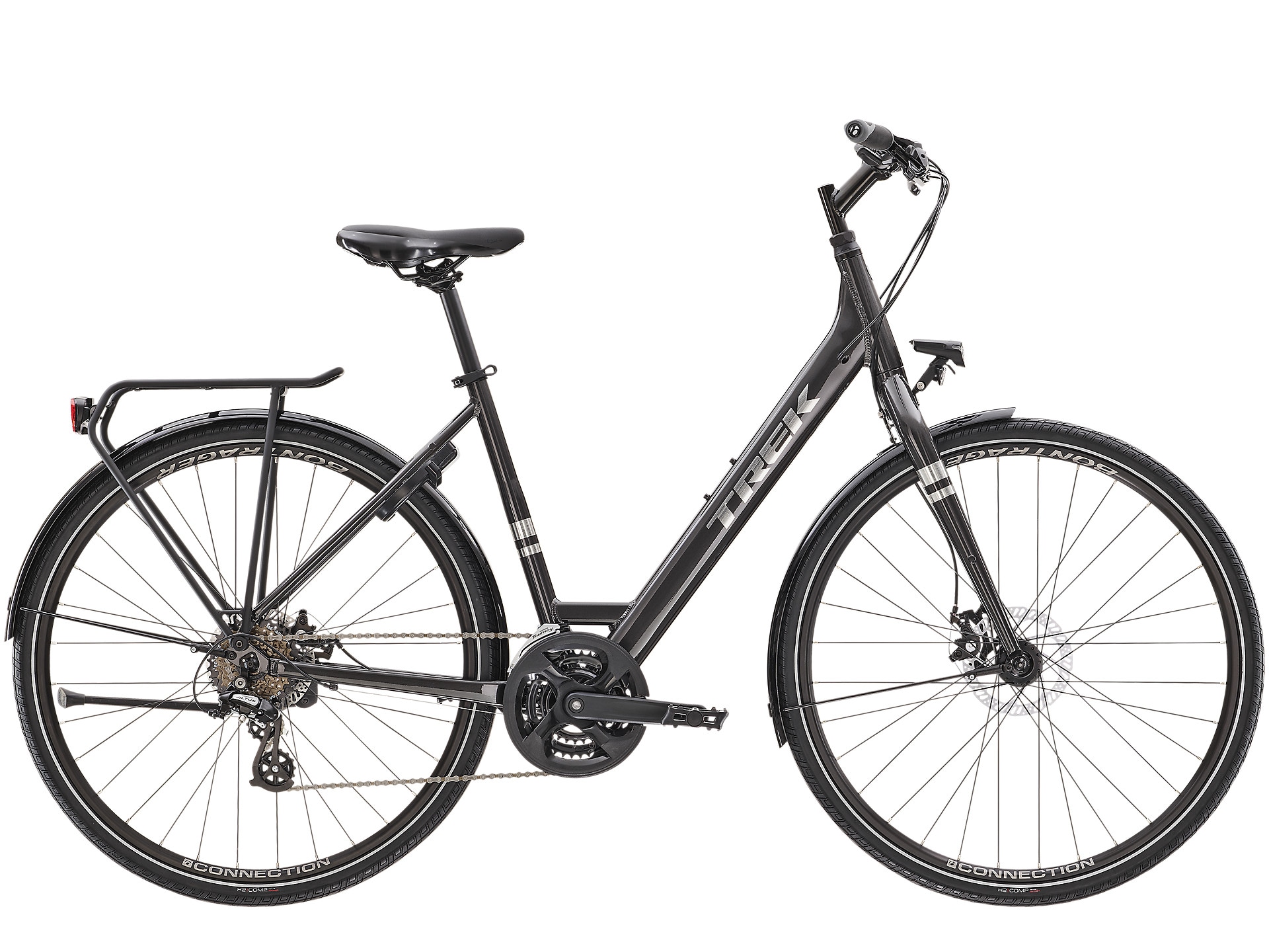 Trek Verve 1 Equipped Lowstep 2022