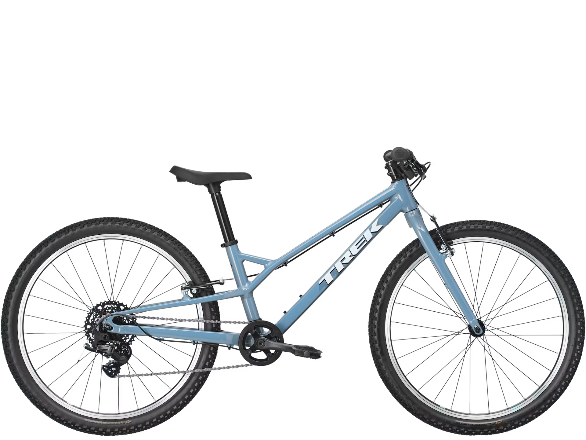 Trek Wahoo Path 24" Ljusblå
