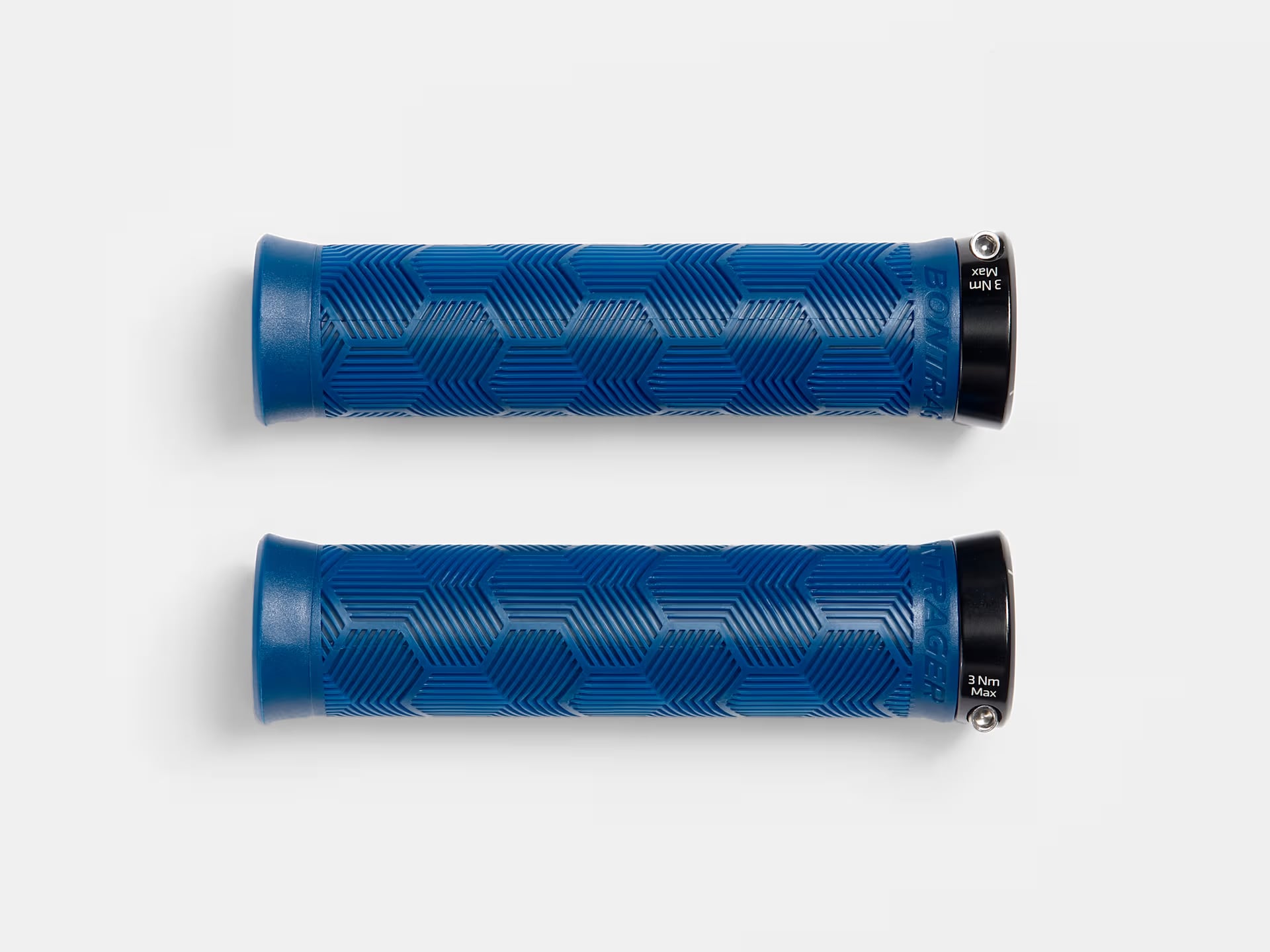 Bontrager XR Trail Elite MTB-handtag Blå
