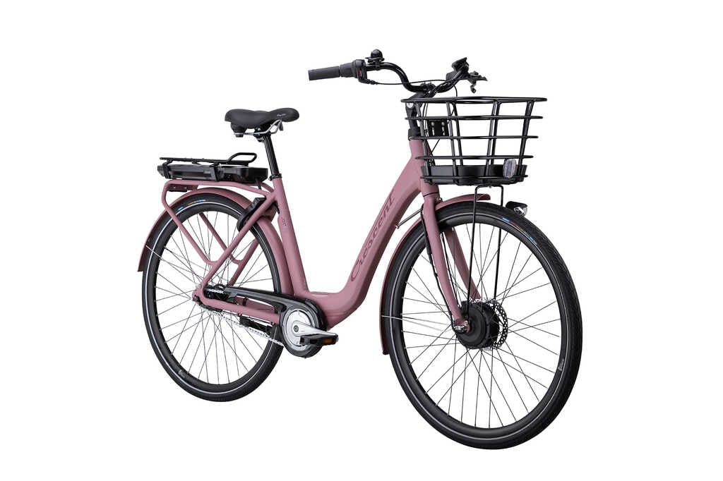 Crescent Elina Bordeaux Nyhet 2025