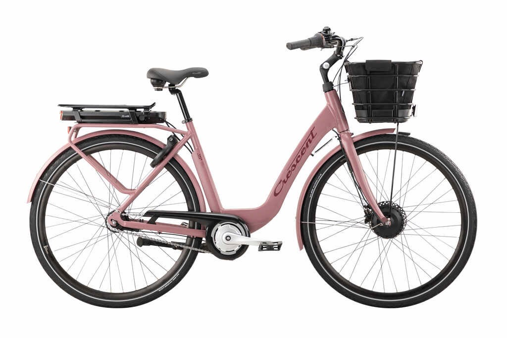 Crescent Elina Bordeaux  Nyhet 2027
