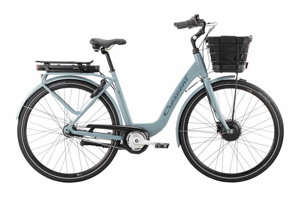 Crescent Elina Mortal Blue  Nyhet 2027