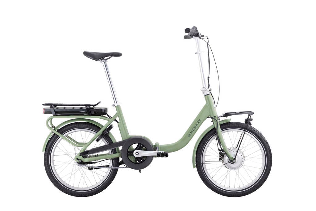 Monark Delbar Grön  Nyhet 2026