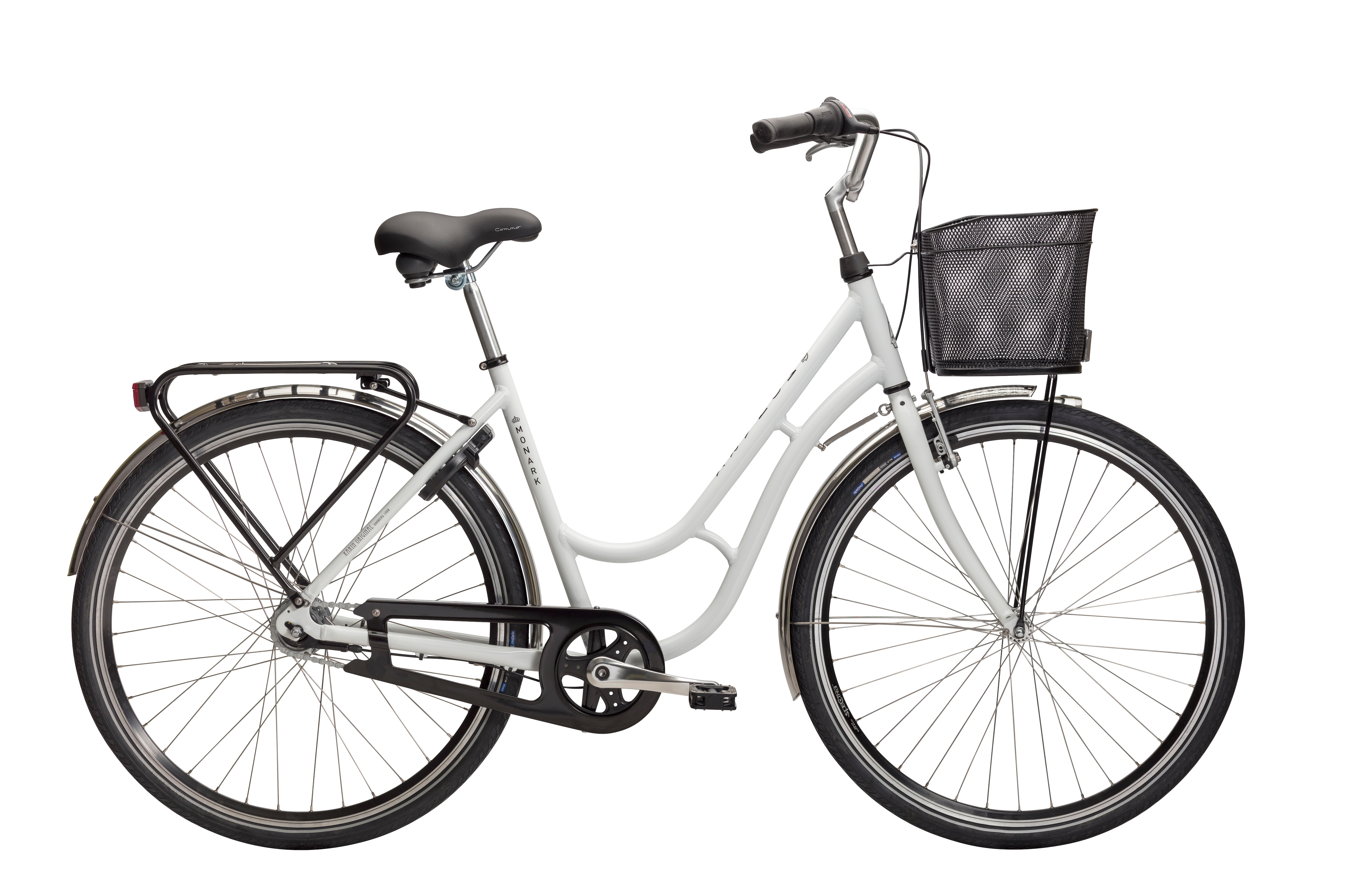 Monark Karin 7 237 7 vxl Vit 