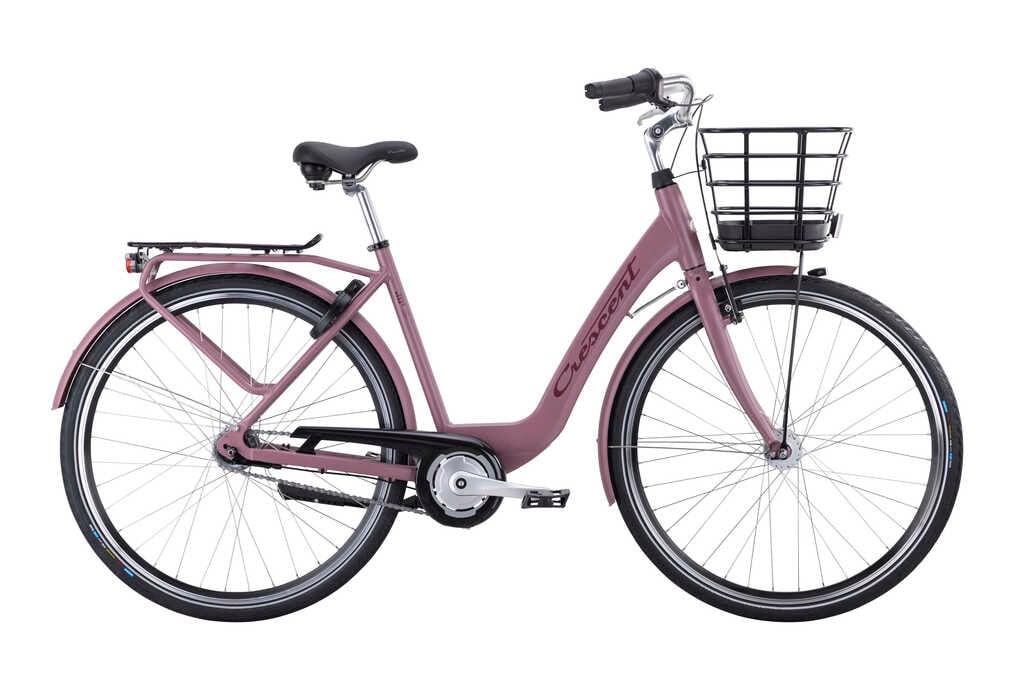 Crescent Tove Bordeaux Nyhet 2026