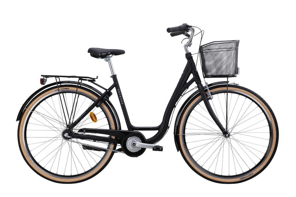 Monark Emma 3 Svart