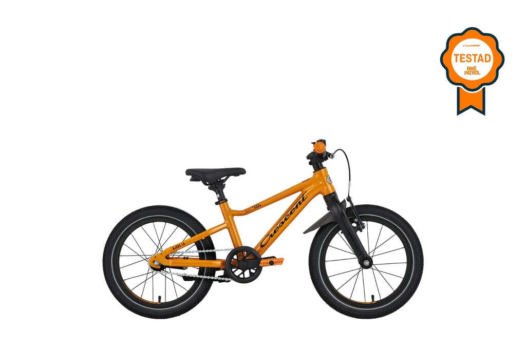 Crescent Njord 16" Orange Nyhet