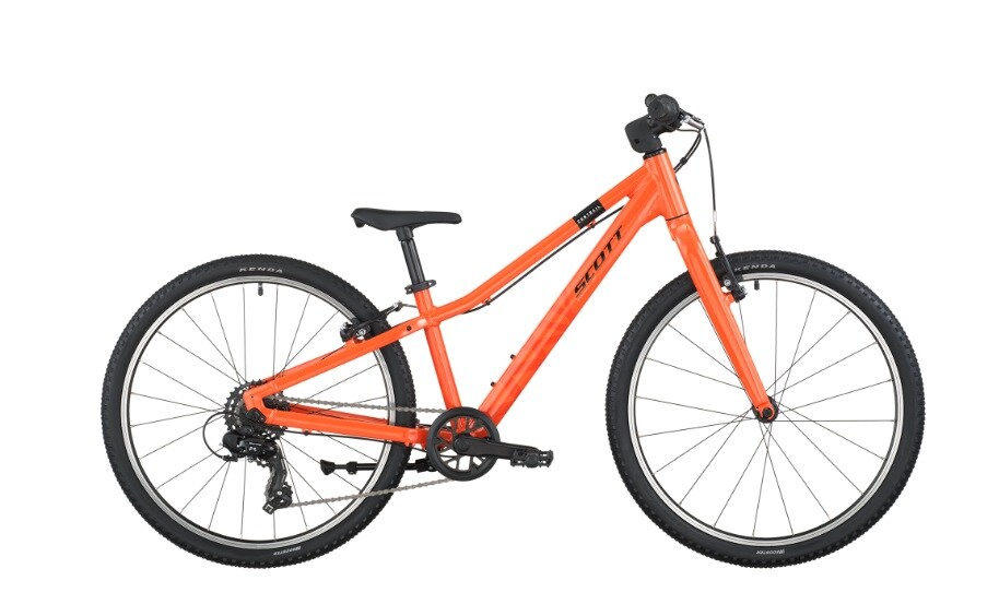 Scott Contrail 400 24" Orange Nyhet