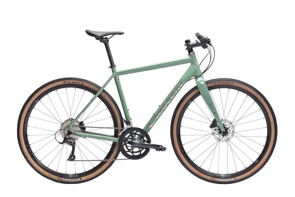 Crescent Grus Sport G4 18vxl grön, Nyhet 2023