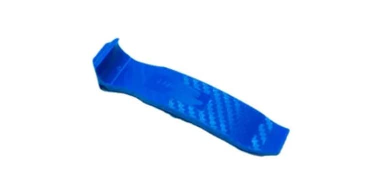 Däckavtagare med "hook"