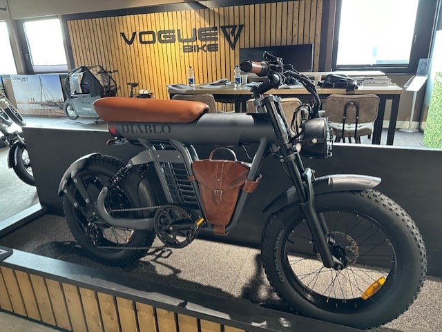 Diablo Fat Boy Premium, Nyhet 2024