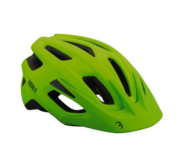 BBB Dune hjälm MIPS Neon Gul