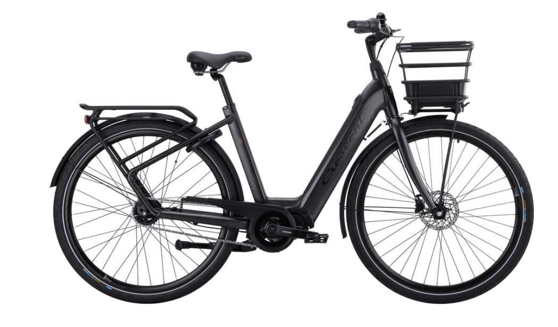 Crescent Elody Svart  Nyhet 