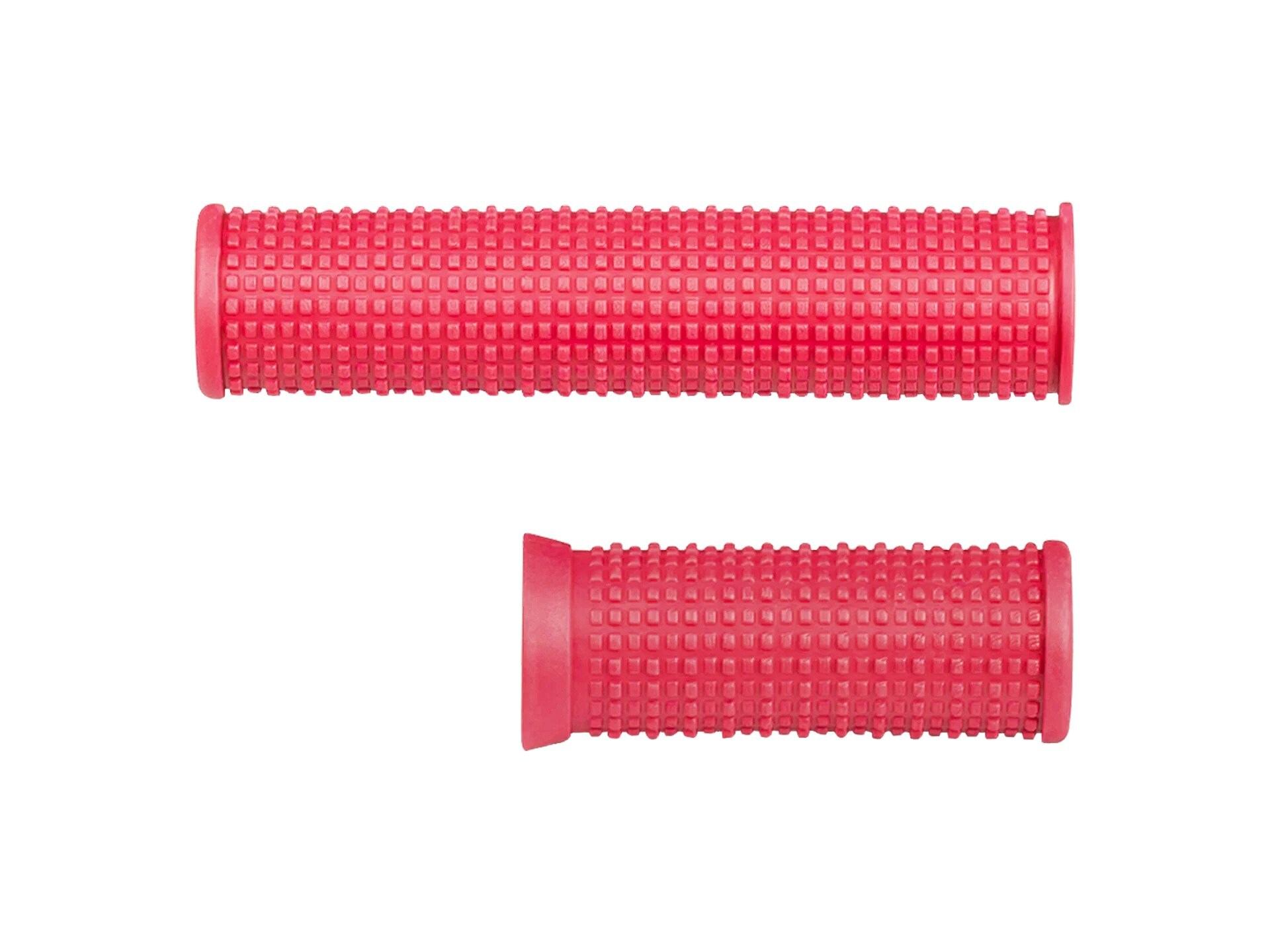 Handtag Treks barncyklar m. vridväxel Magenta