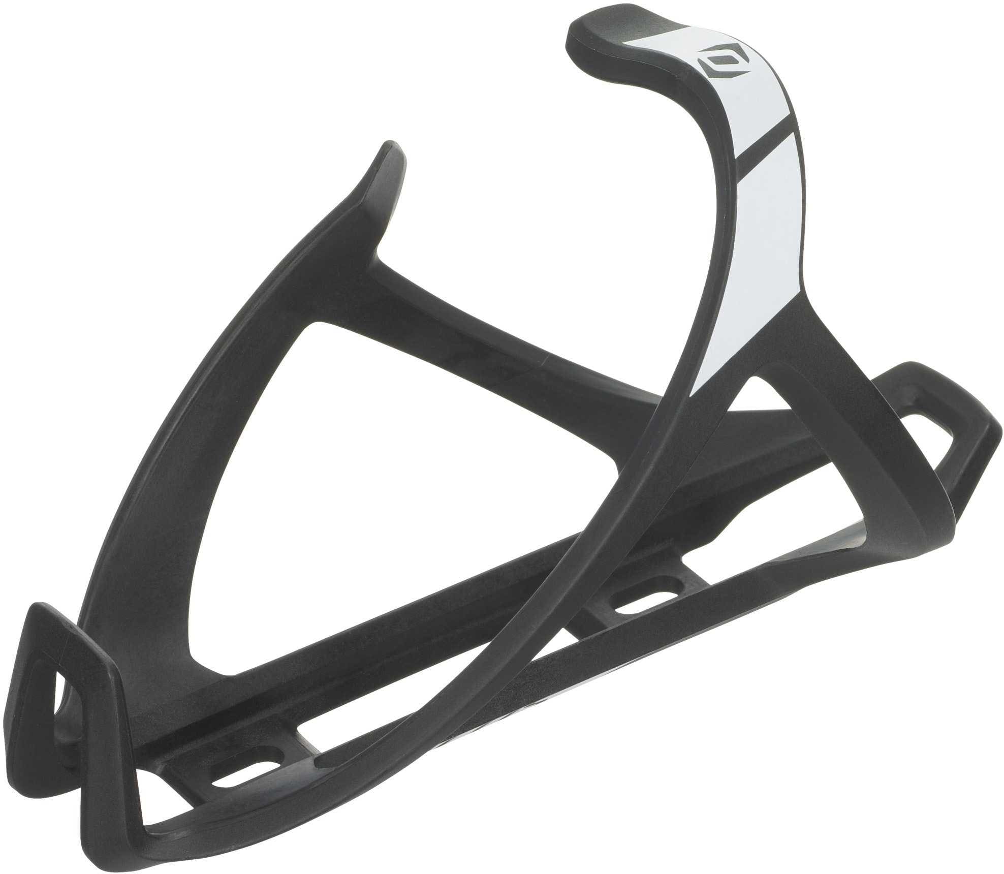 FLASKSTÄLL SYNCROS TAILOR CAGE 2.0 MATT VIT VÄNSTER