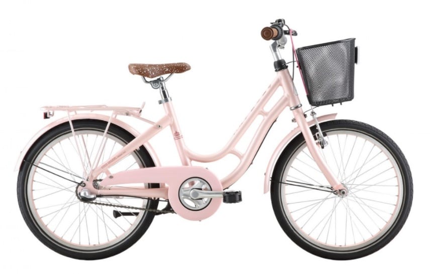 Monark Lill-Karin 3 vxl 20'' Rosa