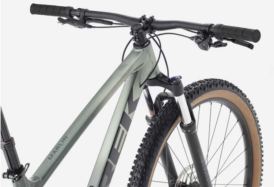 Trek Marlin 6 Gen 3 Grön  Nyhet 