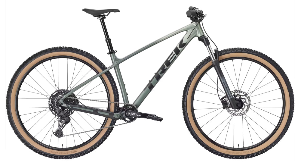 Trek Marlin 6 Gen 3 Grön  Nyhet 