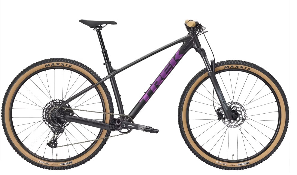 Trek Marlin 7 Gen 3 Svart  Nyhet 