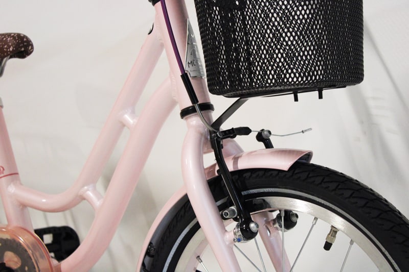 Monark Lill-Karin 16'' Rosa