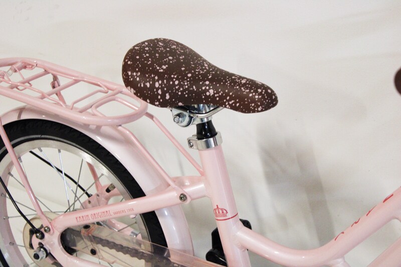 Monark Lill-Karin 16'' Rosa