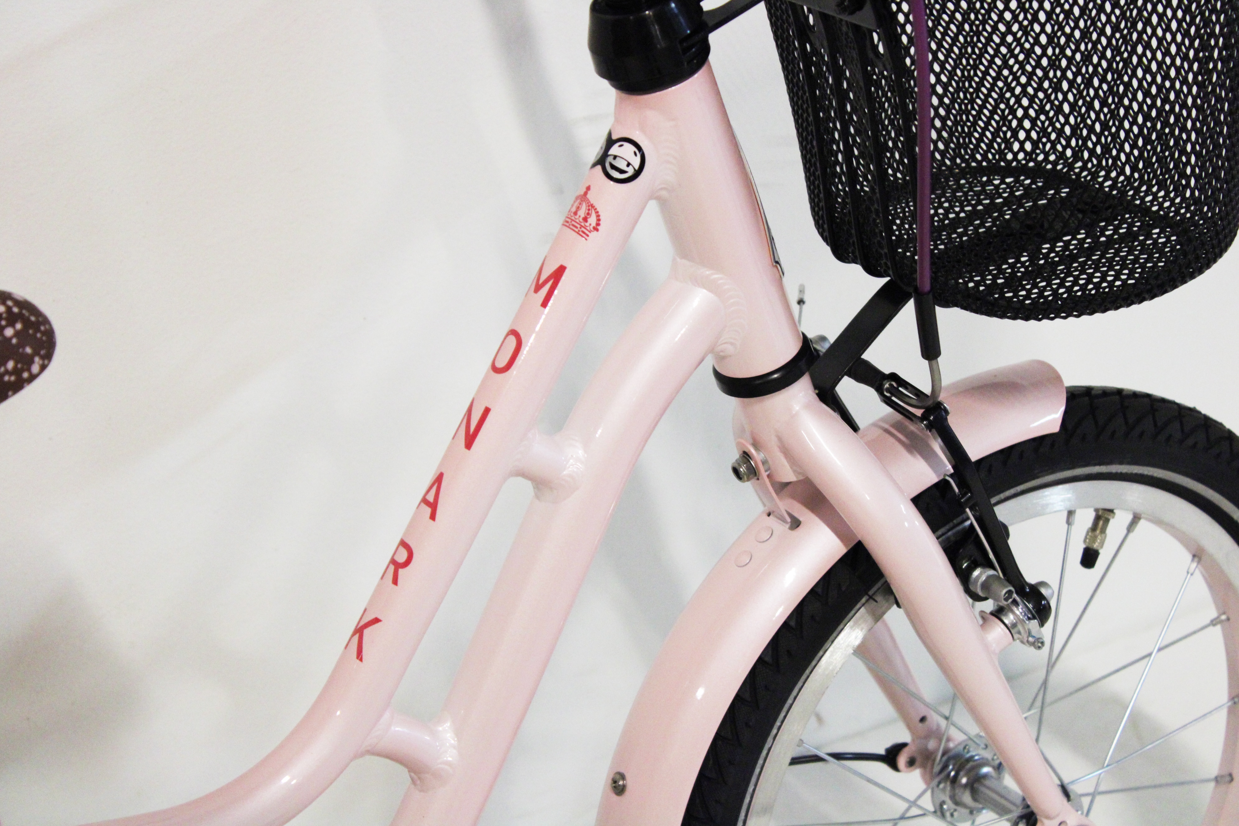 Monark Lill-Karin 16'' Rosa