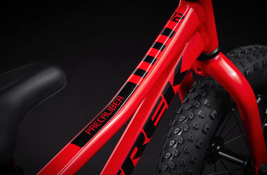 Trek Precaliber 12" Röd