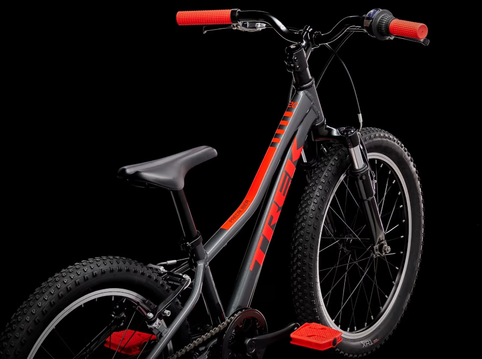Trek Precaliber 20" Grå  Nyhet 
