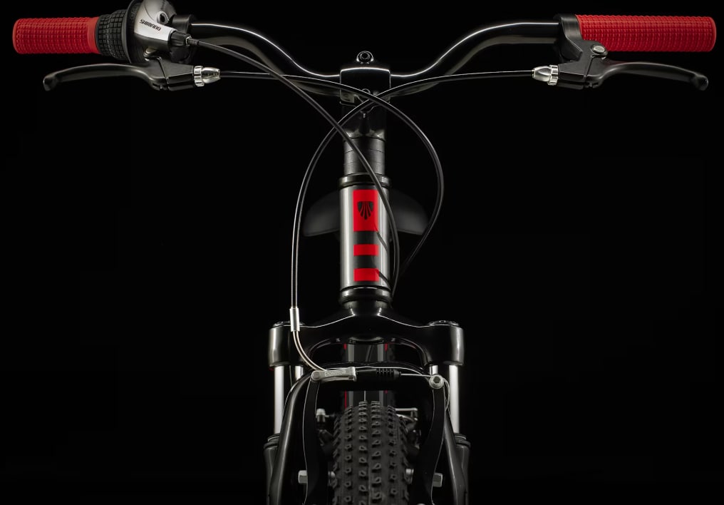 Trek Precaliber 20" Grå  Nyhet 