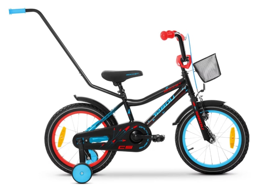Tabou Rocket CS 12" Blå/Svart