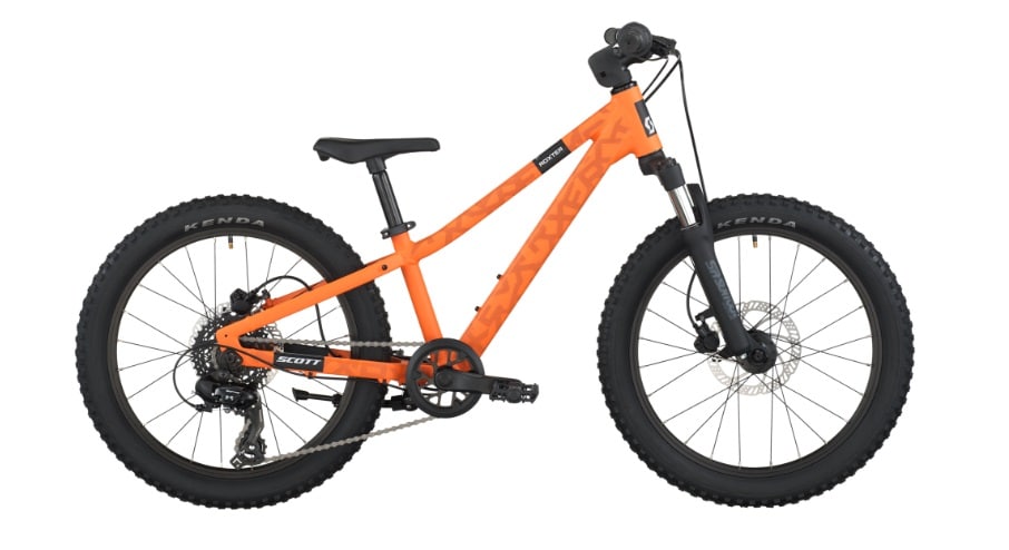 Scott Roxter 200 Orange 20" Nyhet
