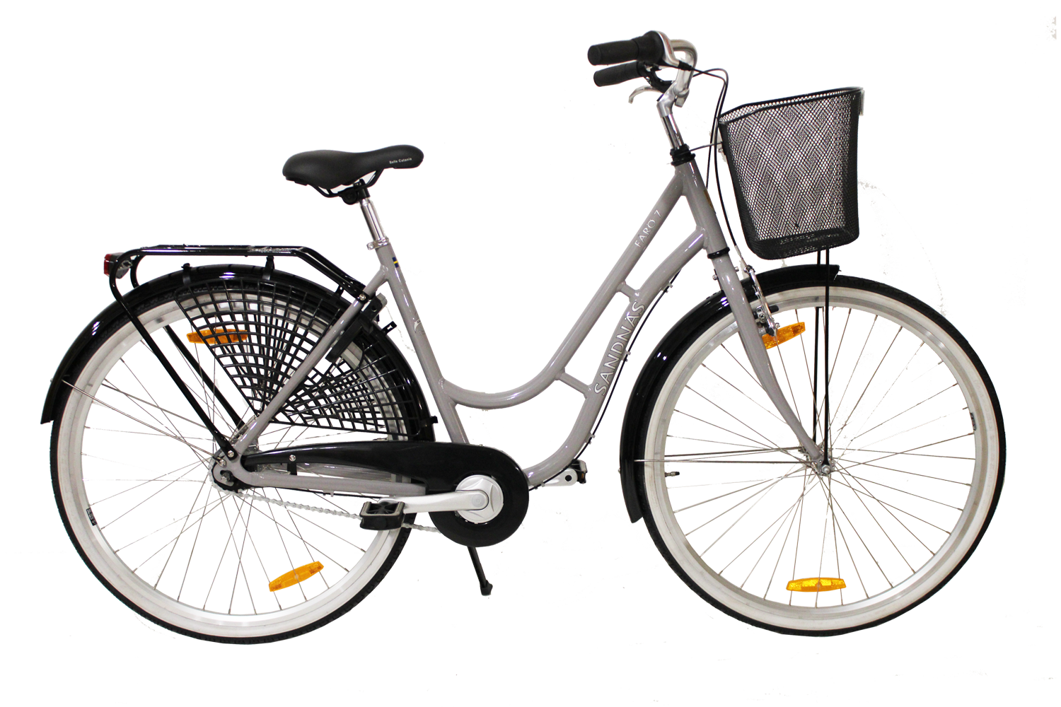 Sandnäs Fårö 7 Grå Färg Nyhet 2026